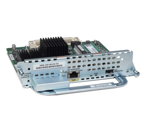 Cisco NME-AIR-WLC6-K9 Cisco NME-AIR-WLC6-K9